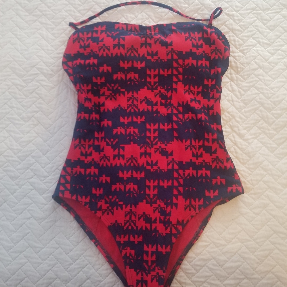 Free People one peice swimsuit
